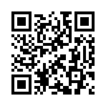 QR code for the teaching resources blog